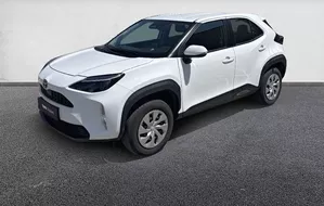 TOYOTA YARIS CROSS Hybride 116h 2WD Dynamic JTDKBABB60A459860