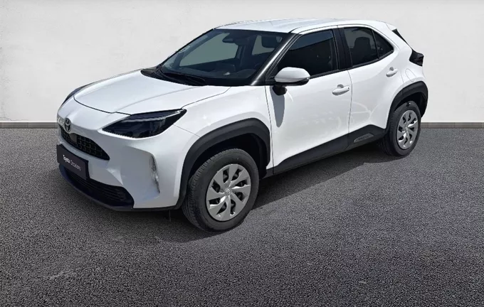 TOYOTA YARIS CROSS Hybride 116h 2WD Dynamic extérieur trois quart avant gauche 1103660