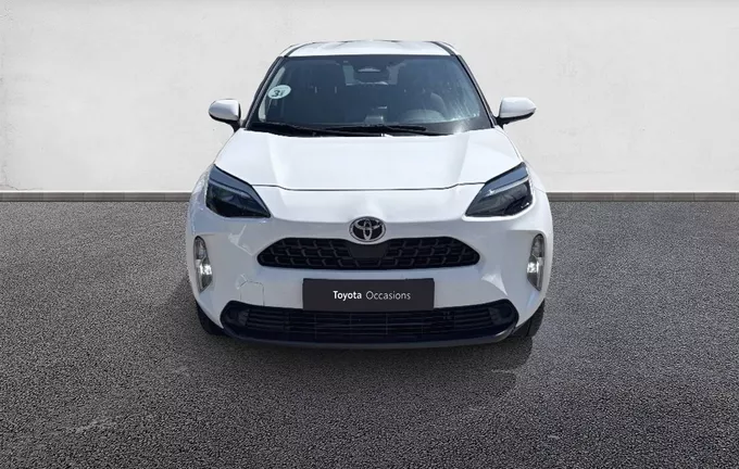 TOYOTA YARIS CROSS Hybride 116h 2WD Dynamic extérieur avant 1103660