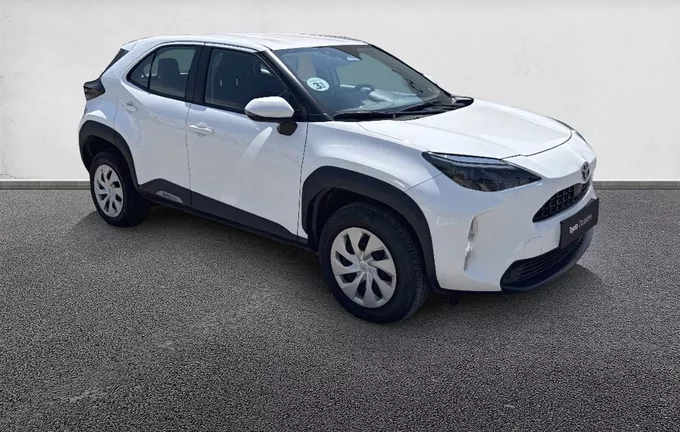 TOYOTA YARIS CROSS Hybride 116h 2WD Dynamic extérieur trois quart avant droit 1103660