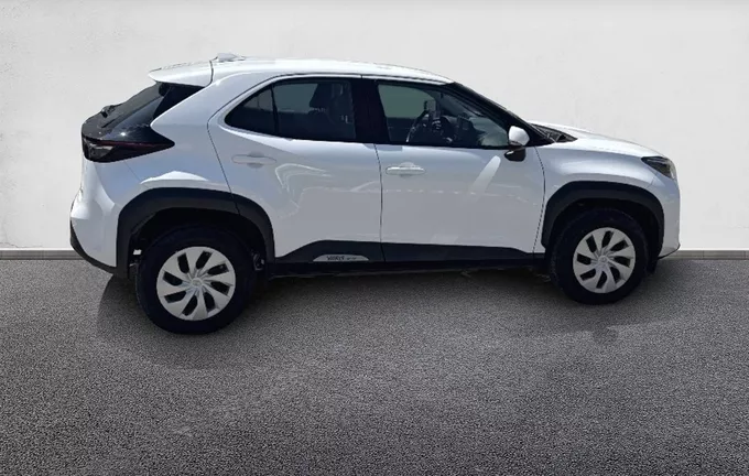 TOYOTA YARIS CROSS Hybride 116h 2WD Dynamic extérieur côté droit 1103660