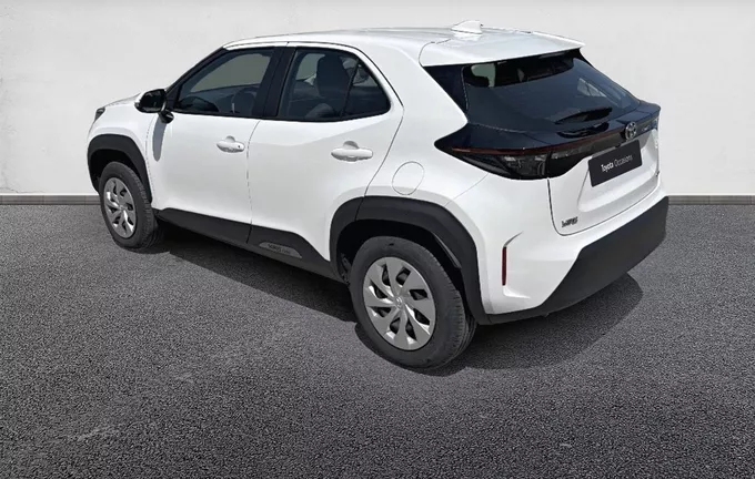 TOYOTA YARIS CROSS Hybride 116h 2WD Dynamic extérieur trois quart arrière gauche 1103660