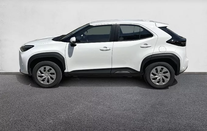 TOYOTA YARIS CROSS Hybride 116h 2WD Dynamic extérieur côté gauche 1103660