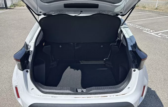 TOYOTA YARIS CROSS Hybride 116h 2WD Dynamic photo 10 1103660