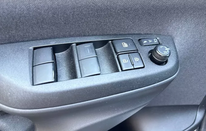 TOYOTA YARIS CROSS Hybride 116h 2WD Dynamic photo 20 1103660