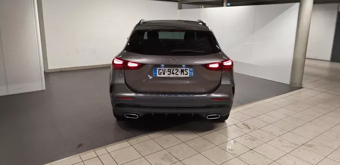 MERCEDES GLA 250 e 8G-DCT AMG Line extérieur arrière 2132759