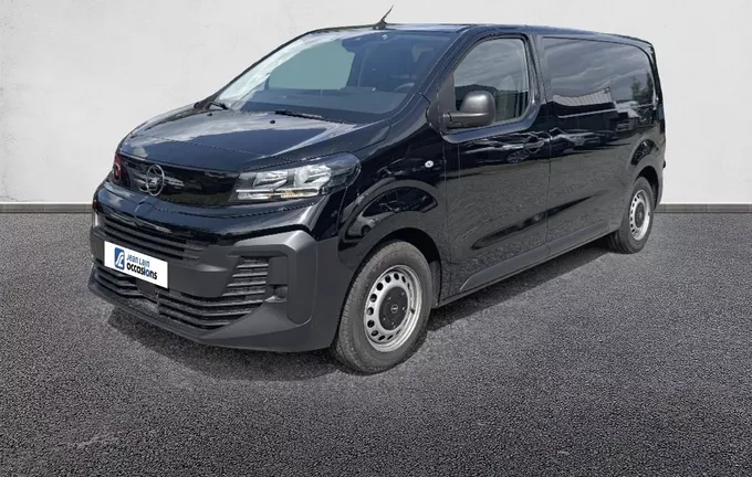 OPEL VIVARO FGN TAILLE M BLUEHDI 145 S&S EAT8 extérieur trois quart avant gauche 106259