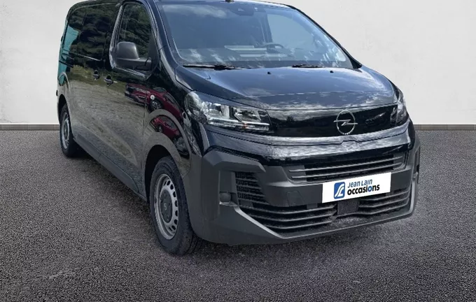 OPEL VIVARO FGN TAILLE M BLUEHDI 145 S&S EAT8 extérieur trois quart avant droit 106259