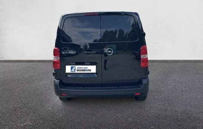 OPEL VIVARO FGN TAILLE M BLUEHDI 145 S&S EAT8 extérieur arrière 106259