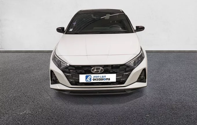 HYUNDAI I20 1.0 T-GDi 100 DCT-7 Hybrid 48V N Line Creative extérieur avant 13977