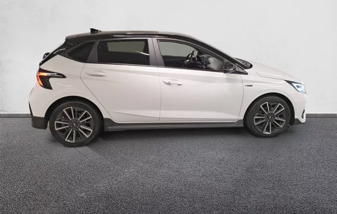 HYUNDAI I20 1.0 T-GDi 100 DCT-7 Hybrid 48V N Line Creative extérieur côté droit 13977