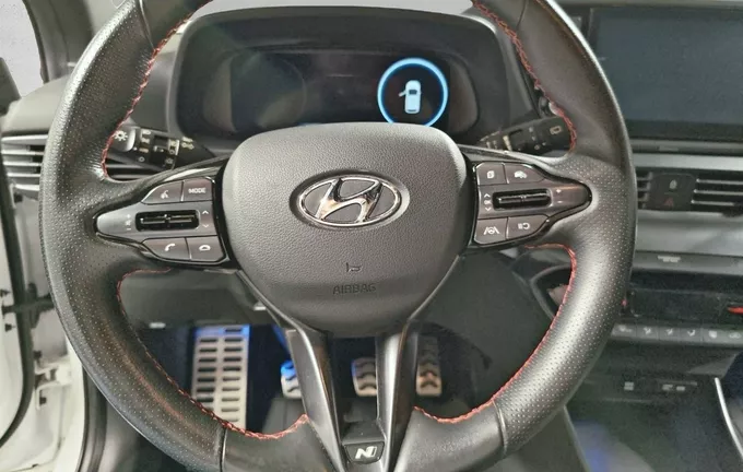 HYUNDAI I20 1.0 T-GDi 100 DCT-7 Hybrid 48V N Line Creative photo 12 13977