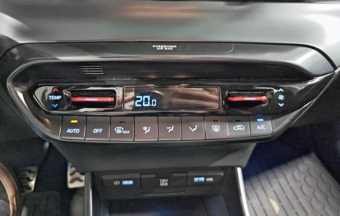 HYUNDAI I20 1.0 T-GDi 100 DCT-7 Hybrid 48V N Line Creative photo 14 13977
