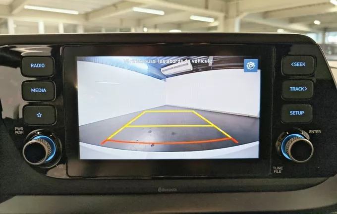 HYUNDAI I20 1.0 T-GDi 100 DCT-7 Hybrid 48V N Line Creative photo 19 13977
