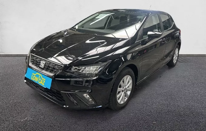 SEAT IBIZA 1.0 TSI 95 ch S/S BVM5 Style Business extérieur trois quart avant gauche 213300