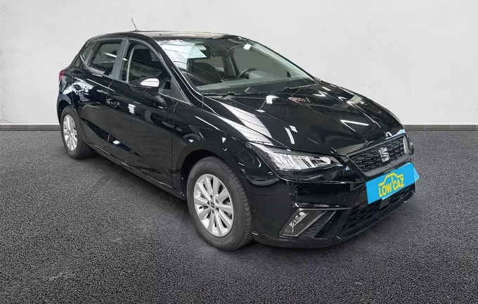 SEAT IBIZA 1.0 TSI 95 ch S/S BVM5 Style Business extérieur trois quart avant droit 213300
