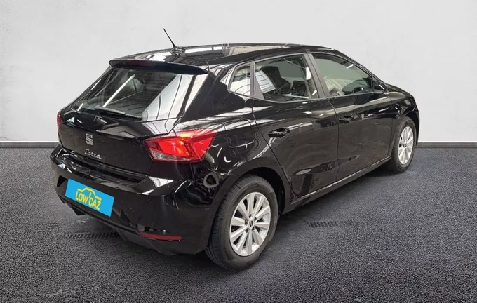 SEAT IBIZA 1.0 TSI 95 ch S/S BVM5 Style Business extérieur trois quart arrière droit 213300