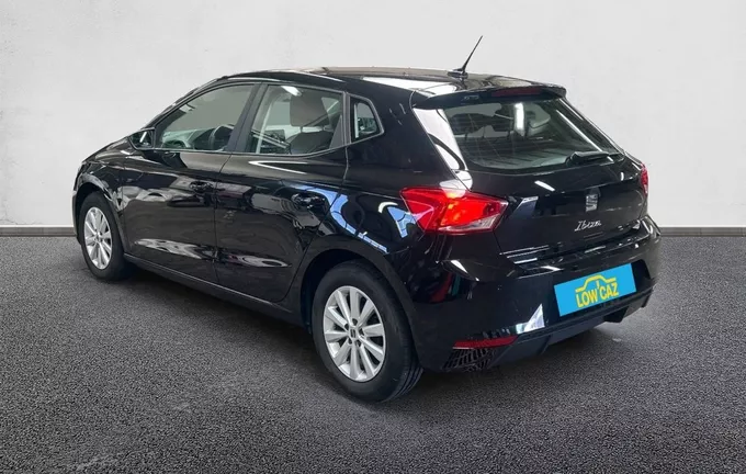SEAT IBIZA 1.0 TSI 95 ch S/S BVM5 Style Business extérieur trois quart arrière gauche 213300