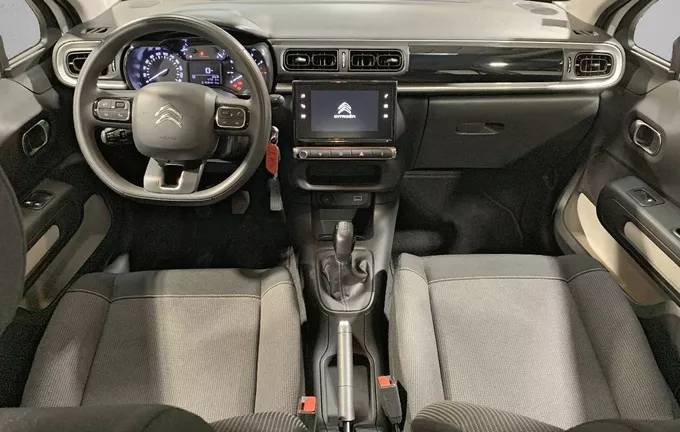 CITROEN C3 PureTech 83 ch BVM5 Plus extérieur trois quart avant droit 945038