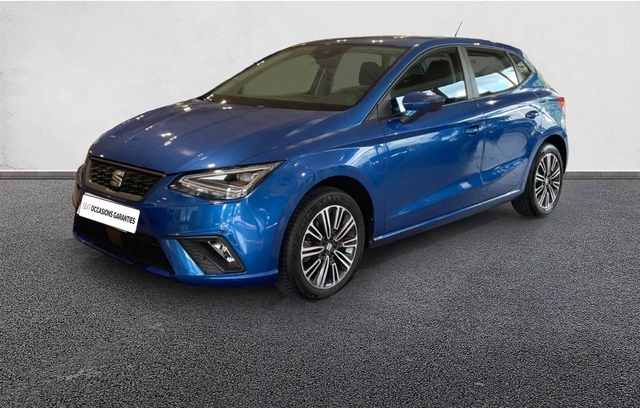 SEAT IBIZA