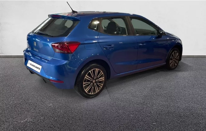 SEAT IBIZA 1.0 TSI 110 ch S/S DSG7 Copa extérieur avant 2129013