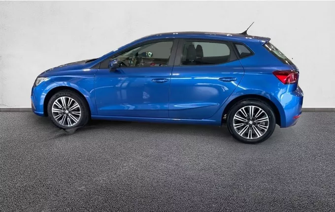 SEAT IBIZA 1.0 TSI 110 ch S/S DSG7 Copa extérieur trois quart arrière gauche 2129013