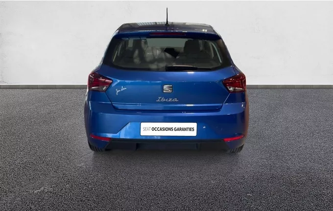 SEAT IBIZA 1.0 TSI 110 ch S/S DSG7 Copa extérieur côté gauche 2129013