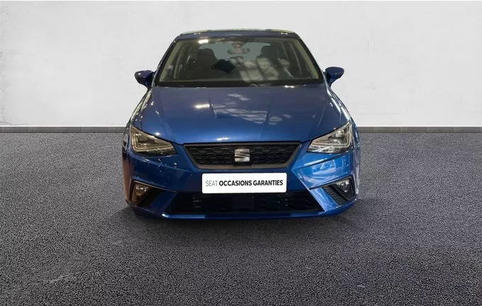 SEAT IBIZA 1.0 TSI 110 ch S/S DSG7 Copa photo 9 2129013