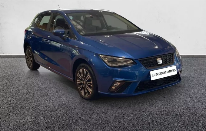 SEAT IBIZA 1.0 TSI 110 ch S/S DSG7 Copa photo 10 2129013