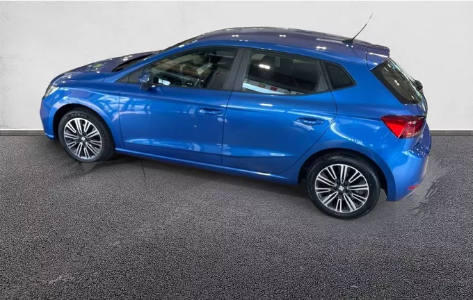 SEAT IBIZA 1.0 TSI 110 ch S/S DSG7 Copa photo 11 2129013