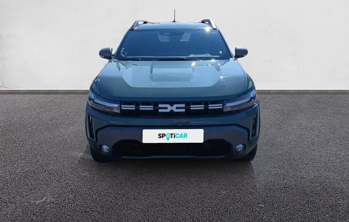 DACIA DUSTER Hybrid-G 150 4x4 Journey extérieur avant 946188