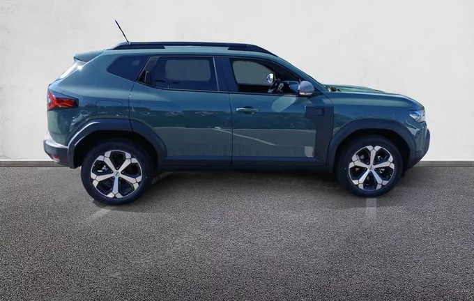 DACIA DUSTER Hybrid-G 150 4x4 Journey extérieur côté droit 946188
