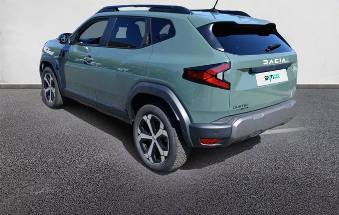 DACIA DUSTER Hybrid-G 150 4x4 Journey extérieur trois quart arrière gauche 946188