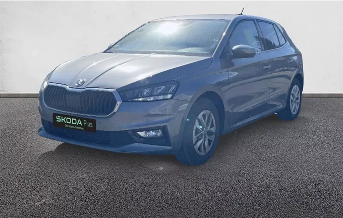 SKODA FABIA 1.0 TSI 116 ch EVO 2 DSG7 Selection extérieur trois quart avant gauche 2126517