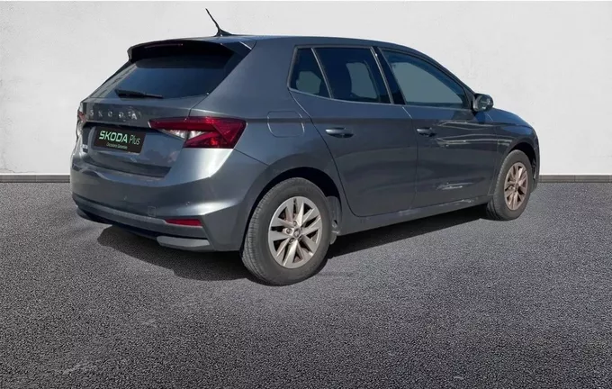 SKODA FABIA 1.0 TSI 116 ch EVO 2 DSG7 Selection extérieur avant 2126517