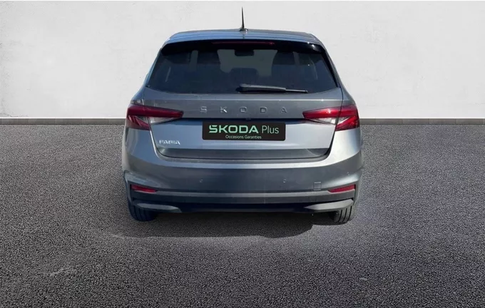 SKODA FABIA 1.0 TSI 116 ch EVO 2 DSG7 Selection extérieur côté gauche 2126517