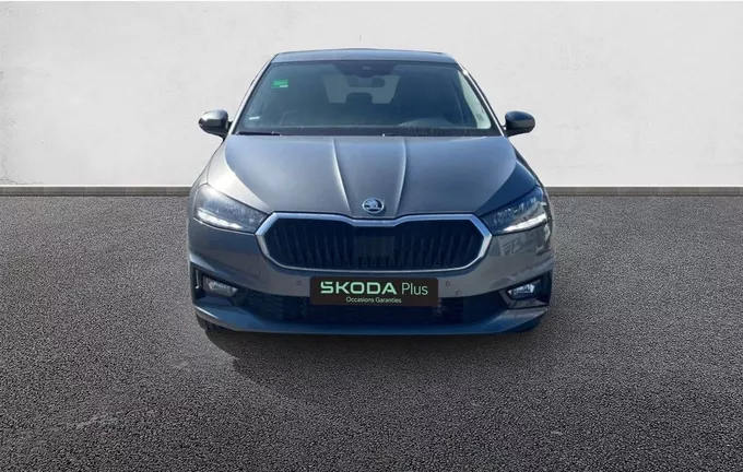 SKODA FABIA 1.0 TSI 116 ch EVO 2 DSG7 Selection photo 9 2126517