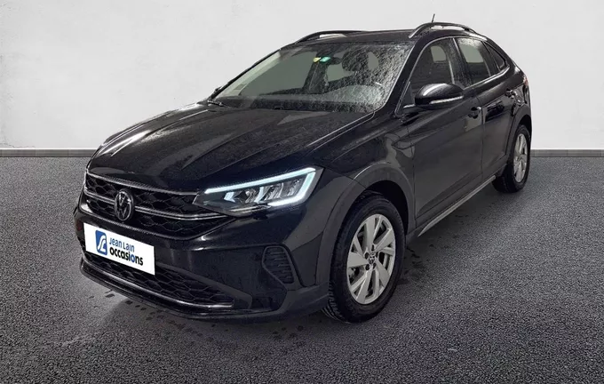 VOLKSWAGEN TAIGO 1.0 TSI 95 BVM5 Life extérieur trois quart avant gauche 2125331