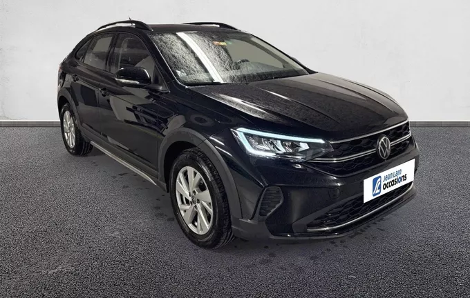 VOLKSWAGEN TAIGO 1.0 TSI 95 BVM5 Life extérieur trois quart avant droit 2125331