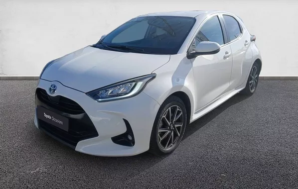 TOYOTA YARIS Hybride 116h Design YARKBAC3600143755