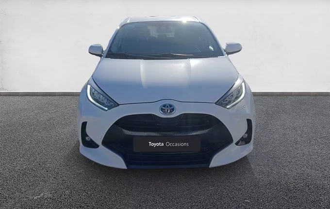 TOYOTA YARIS Hybride 116h Design extérieur avant 1103318
