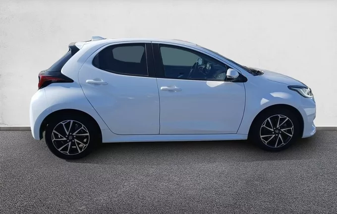 TOYOTA YARIS Hybride 116h Design extérieur côté droit 1103318