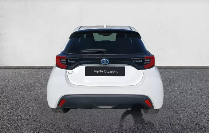 TOYOTA YARIS Hybride 116h Design extérieur arrière 1103318