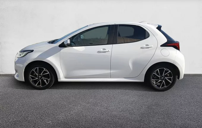TOYOTA YARIS Hybride 116h Design extérieur côté gauche 1103318
