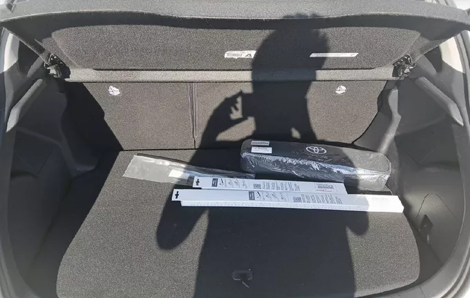 TOYOTA YARIS Hybride 116h Design photo 10 1103318