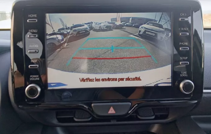 TOYOTA YARIS Hybride 116h Design photo 16 1103318