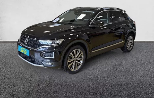 VOLKSWAGEN T-ROC 1.5 TSI 150 EVO Start/Stop BVM6 Carat WVGZZZA1ZKV043389