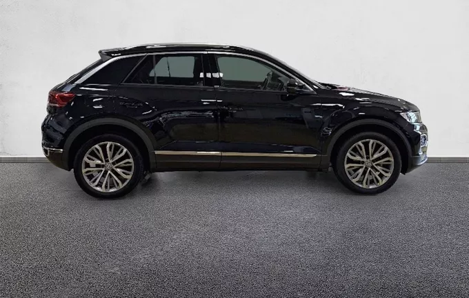 VOLKSWAGEN T-ROC 1.5 TSI 150 EVO Start/Stop BVM6 Carat extérieur côté droit 213043