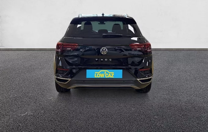 VOLKSWAGEN T-ROC 1.5 TSI 150 EVO Start/Stop BVM6 Carat extérieur arrière 213043