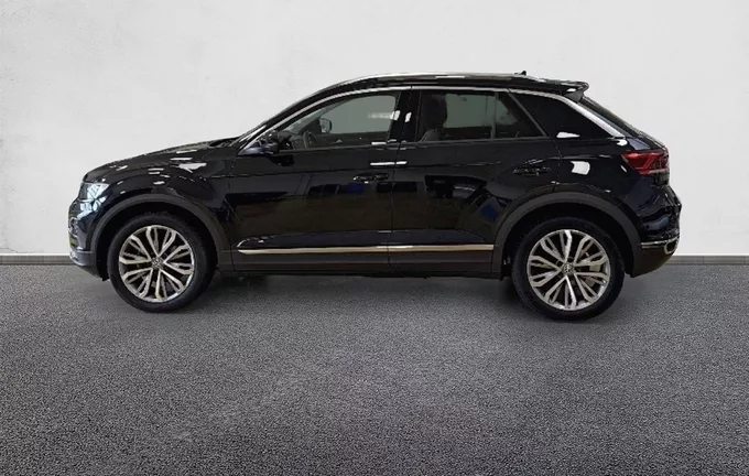 VOLKSWAGEN T-ROC 1.5 TSI 150 EVO Start/Stop BVM6 Carat extérieur côté gauche 213043